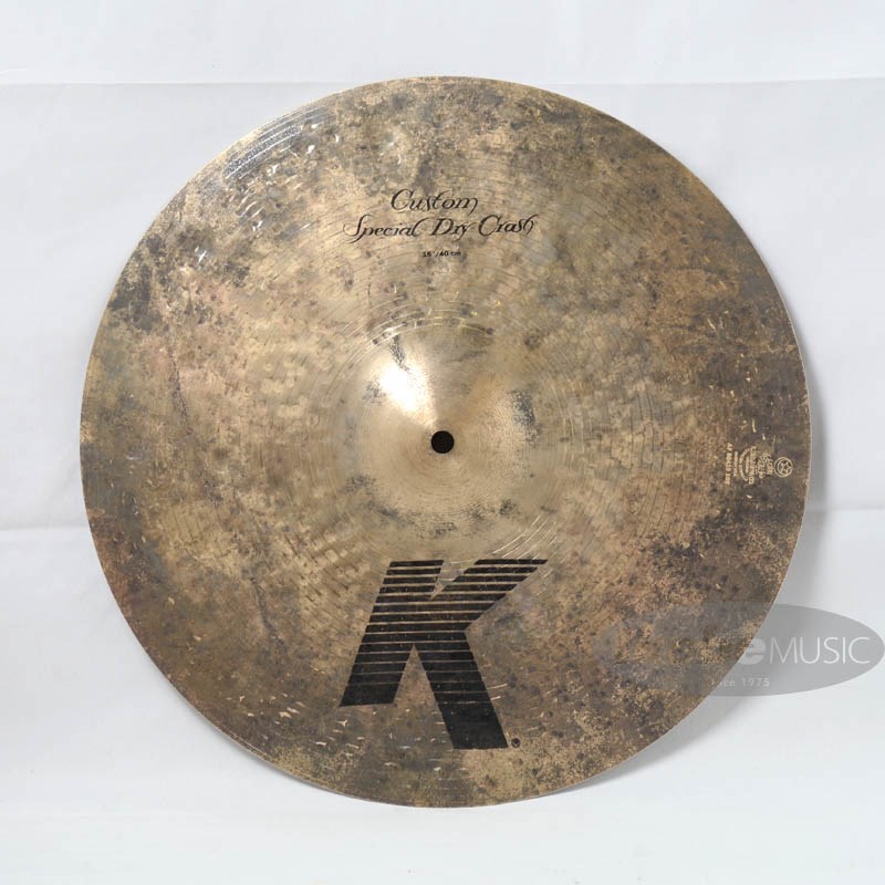 Zildjian K Custom Special Dry Crash 16の画像